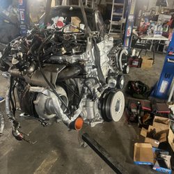 St Romain Auto Mechanic