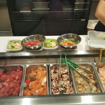 Poke & Box - Poke Near Me - Honolulu, Hawaii Poke & Box - Poke Near Me - Honolulu, Hawaii