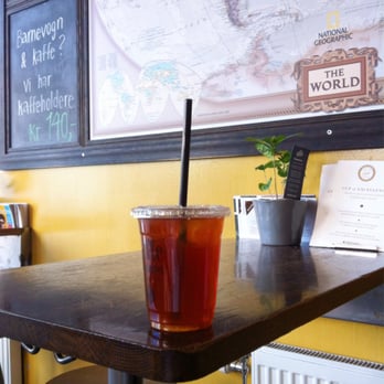 Kaffebrenneriet - Earl gray iste - Cafes Near Me - Oslo, 03 Kaffebrenneriet - Earl gray iste - Cafes Near Me - Oslo, 03