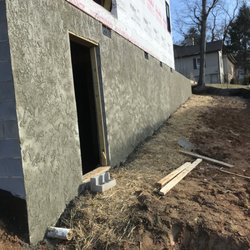 MLS Masonry - Foundation's and repair's, stucco design's and water proofing and drains.