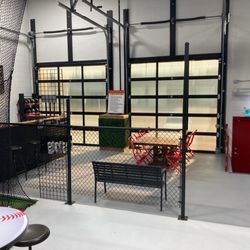 The Batting Cages