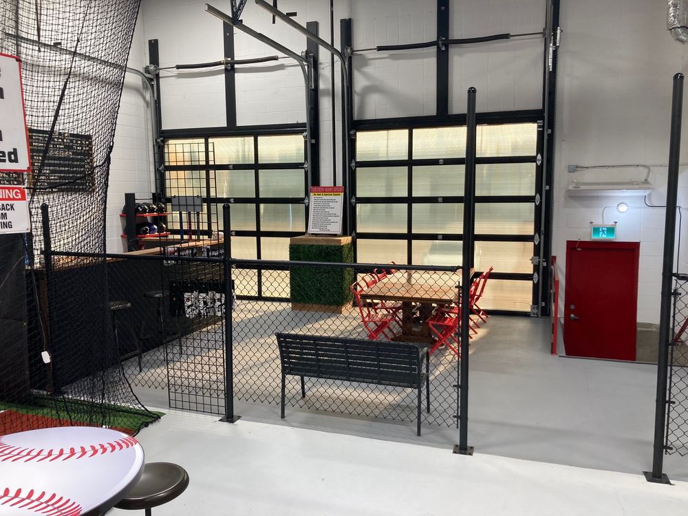 THE BATTING CAGES Updated September 2024 8612 53 Avenue NW