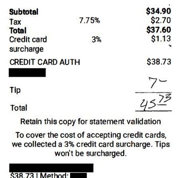 Off The 8 Cafe - 3.00% Credit Card Surcharge - Breakfast & Brunch Near Me - Alpine, California Off The 8 Cafe - 3.00% Credit Card Surcharge - Breakfast & Brunch Near Me - Alpine, California