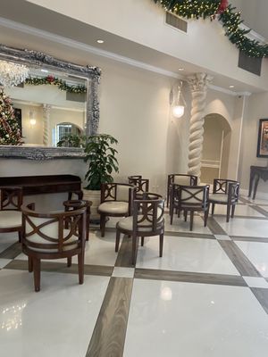 Benvenuto Restaurant & Banquet Facility by null