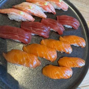 Ananto Sushi - Crab, tuna and salmon - Japanese Near Me - Stevenson Ranch, California