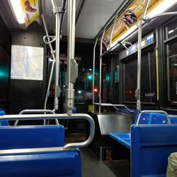 M96 Crosstown Bus