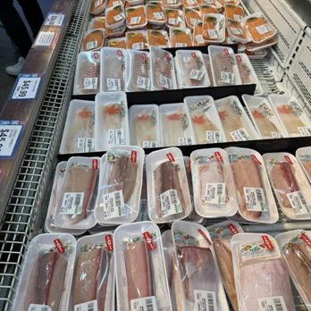 Tokyo Central - Fish Department - International Grocery Near Me - Gardena, California