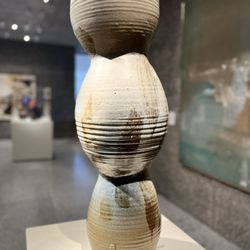 Princeton University Art Museum - Toshiko Takaezu