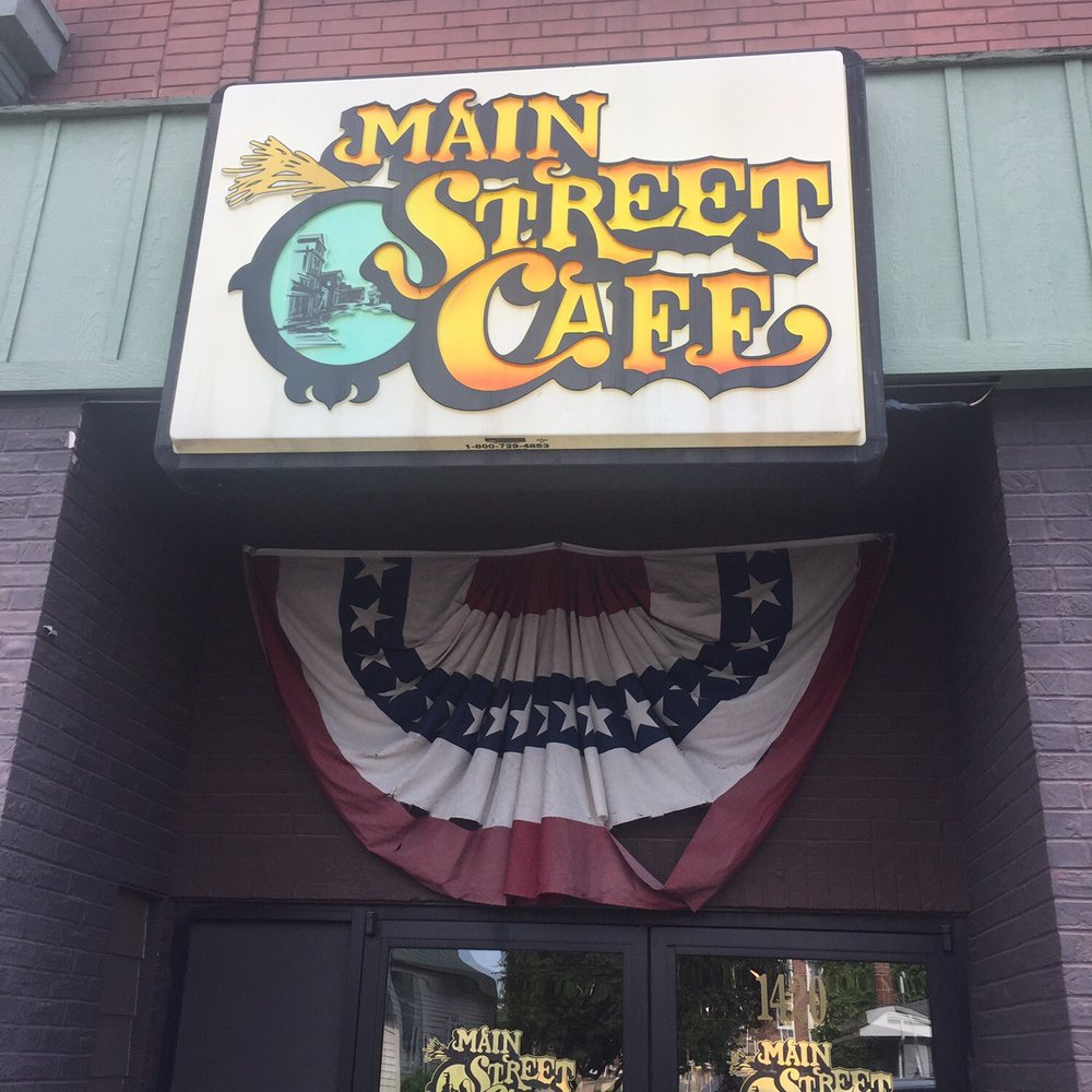Main Street Cafe - Main Street Cafe entrance. - Cafes Near Me - Bloomer, Wisconsin Main Street Cafe - Main Street Cafe entrance. - Cafes Near Me - Bloomer, Wisconsin