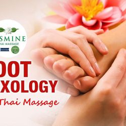 Jasmine Thai Massage - Foot Massage £45 for 1 hour