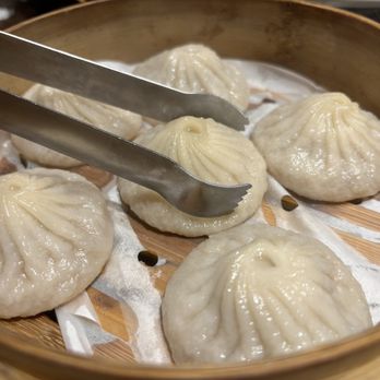 Kungfu Kitchen - Pork soup dumplings - Dim Sum Near Me - Orlando, Florida