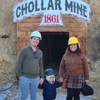 Chollar Mine Tours - We are with the youngest "miner" in the town. - Historical Tours Near Me - Virginia City, Nevada Chollar Mine Tours - We are with the youngest "miner" in the town. - Historical Tours Near Me - Virginia City, Nevada