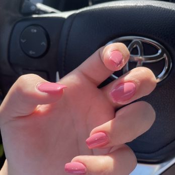 Masters Touch Nail Salon - Nail Salons Near Me - Fountain Valley, California