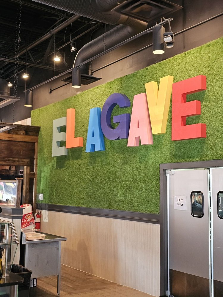 El Agave Mexican Grill & Bar