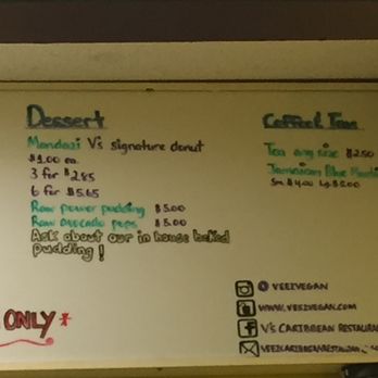 V's Caribbean Restaurant - Caribbean Near Me - Toronto, Ontario