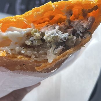 Just En Joy - Illocos empanada - Filipino Near Me - Vallejo, California Just En Joy - Illocos empanada - Filipino Near Me - Vallejo, California
