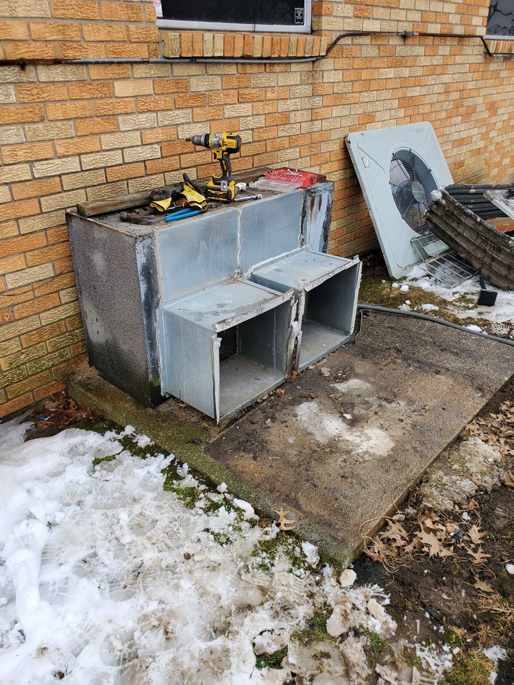 Slide of L Furnace Mechanicals