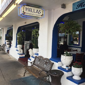 Hellas Restaurant - Bakeries Near Me - Tarpon Springs, Florida Hellas Restaurant - Bakeries Near Me - Tarpon Springs, Florida