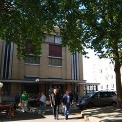 Sint-Jansvliet rommelmarkt