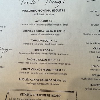 Esther's Kitchen - Menu 3/2025 - Italian Near Me - Las Vegas, Nevada Esther's Kitchen - Menu 3/2025 - Italian Near Me - Las Vegas, Nevada