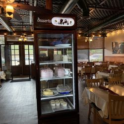I just love to drool at the dessert case! Everything I've had from it is delicious.
