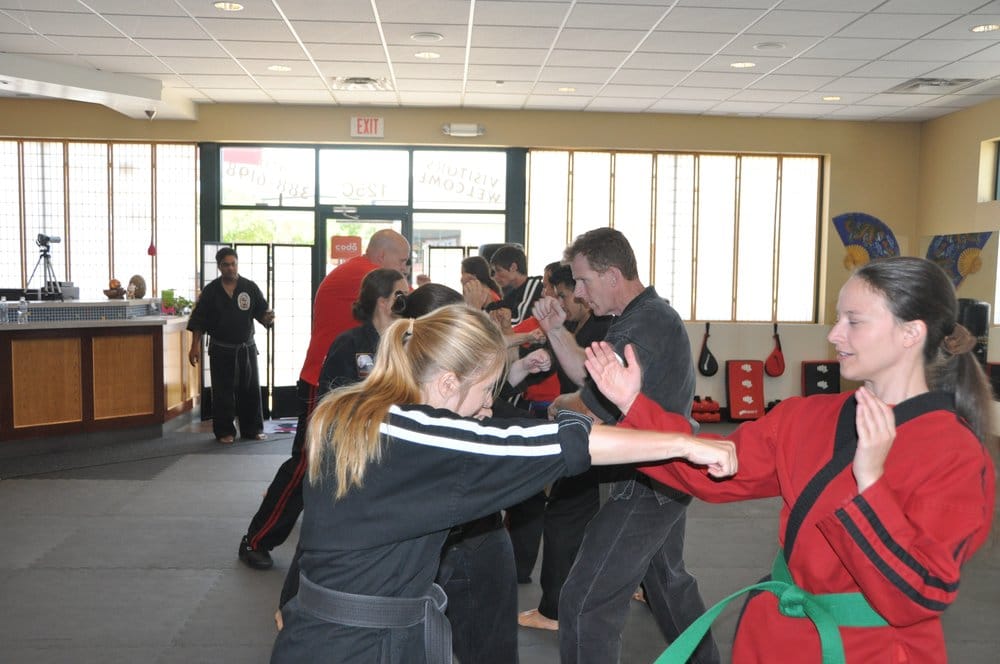 QUEST ACADEMY OF THE MARTIAL ARTS Updated June 2024 4631 S Mason