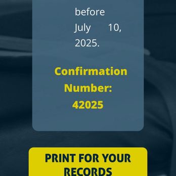 Stretch Zone - This 2nd cancellation conformation.. 5-11-25 - Trainers Near Me - Portland, Oregon Stretch Zone - This 2nd cancellation conformation.. 5-11-25 - Trainers Near Me - Portland, Oregon