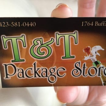 T & T Package Store - a hand holding a business card - Beer, Wine & Spirits Near Me - Morristown, Tennessee T & T Package Store - a hand holding a business card - Beer, Wine & Spirits Near Me - Morristown, Tennessee