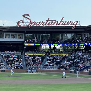 Fifth Third Park - Stadiums & Arenas Near Me - Spartanburg, South Carolina Fifth Third Park - Stadiums & Arenas Near Me - Spartanburg, South Carolina