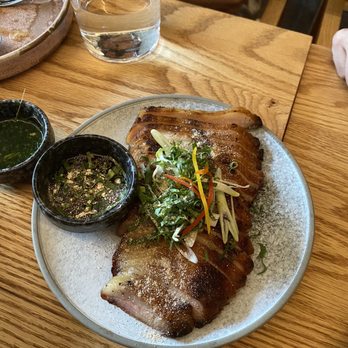 Song - pork cheek - Thai Near Me - Vancouver, British Columbia