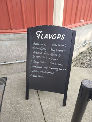 Menu photo 4 Snoqualmie Ice Cream Snohomish, WA Menu photo 4 Snoqualmie Ice Cream Snohomish, WA
