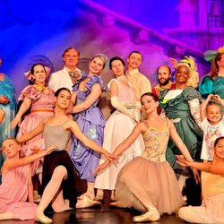The Stage Classical Theater Academy