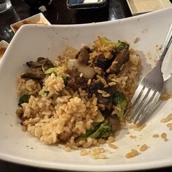 Steak Hibachi Bowl