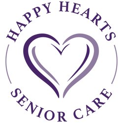 Happy Hearts Senior Care - Happy Hearts Senior Care Logo