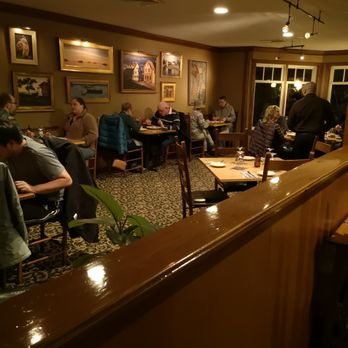 Galyn's - Interior - Seafood Near Me - Bar Harbor, Maine Galyn's - Interior - Seafood Near Me - Bar Harbor, Maine