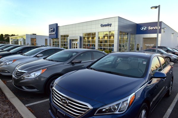 COUNTRY HYUNDAI - Updated June 2025 - 29 Photos & 86 Reviews - 347 King ...