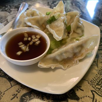 Toi's Thai Kitchen - Potstickers - Thai Near Me - Prescott Valley, Arizona Toi's Thai Kitchen - Potstickers - Thai Near Me - Prescott Valley, Arizona