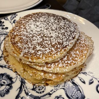 The Greggory - Buttermilk pancake tower - Cocktail Bars Near Me - South Barrington, Illinois