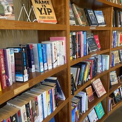 Friends of Los Gatos Library Book Store