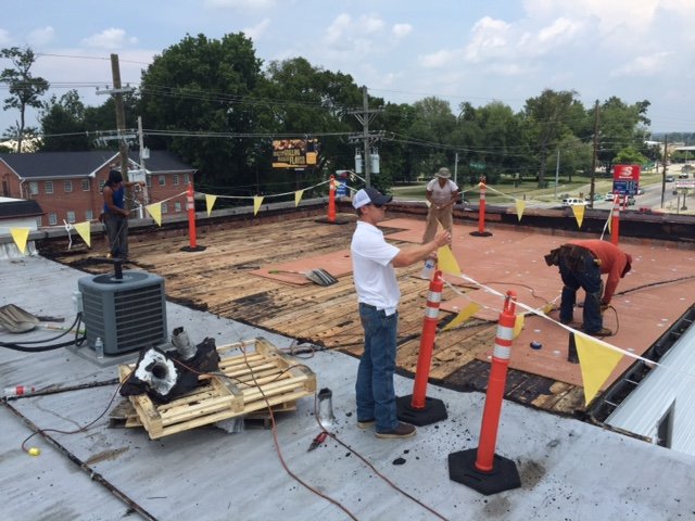 Slide of Graduate Contracting