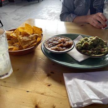 Cha Cha Cha - Chips and Guacamole with Salsa. - Caribbean Near Me - San Francisco, California Cha Cha Cha - Chips and Guacamole with Salsa. - Caribbean Near Me - San Francisco, California