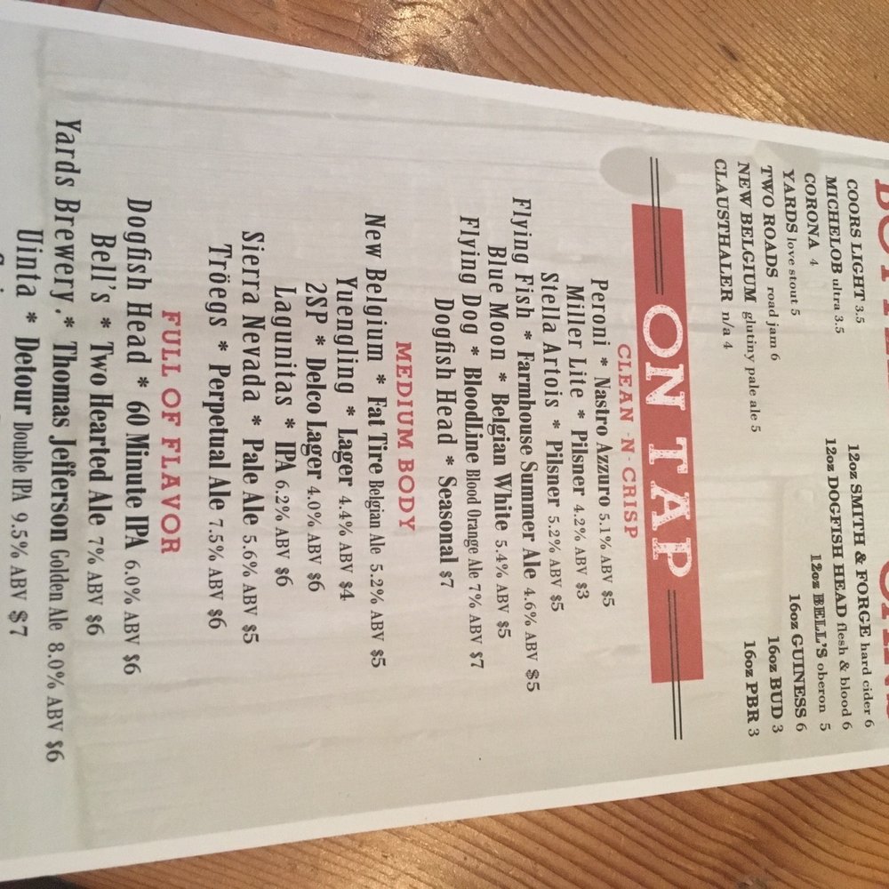 Taverna - Italian Near Me - Newark, Delaware