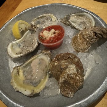 Brophy Bros - Half dozen oysters - Seafood Near Me - Santa Barbara, California Brophy Bros - Half dozen oysters - Seafood Near Me - Santa Barbara, California