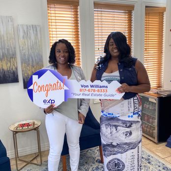 Vonteria Williams - eXp Realty - Real Estate Agents Near Me Vonteria Williams - eXp Realty - Real Estate Agents Near Me