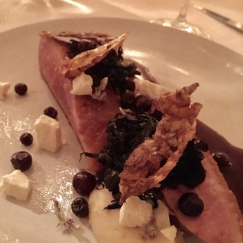 Aquavit - Best duck I've ever had. Almost cried. - Scandinavian Near Me - New York, New York Aquavit - Best duck I've ever had. Almost cried. - Scandinavian Near Me - New York, New York
