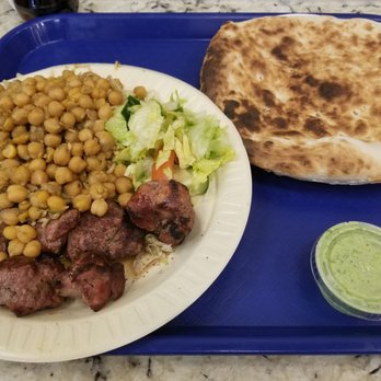 Kabob Palace - All these for $13. Filling! - Afghan Near Me - Arlington, Virginia Kabob Palace - All these for $13. Filling! - Afghan Near Me - Arlington, Virginia