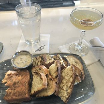 Cork & Pig Tavern - smoked salmon appetizer - New American Near Me - Irving, Texas
