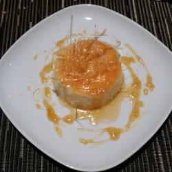 La CantineÔ Saveurs - Crème renversée coco