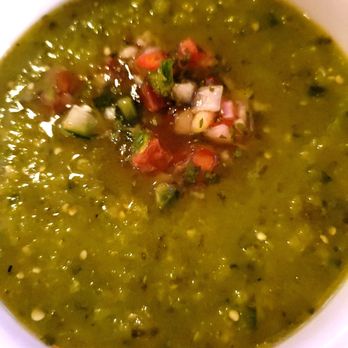 Havana - Gazpacho - Seafood Near Me - Bar Harbor, Maine