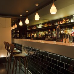 Lucky Voice Brighton - The bar at Lucky Voice Brighton